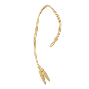 เชือกถักลายดาบสำหรับเครื่องแบบพิธีการ อุปกรณ์ตกแต่งทำมือ สีสันสดใส จำหน่ายจำนวนมาก - Product Image 1