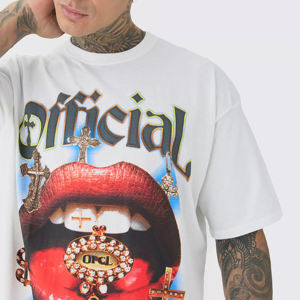 Camisetas Oversize Ligeras para Hombre 2026, Último Estilo en Camisetas Oversize para Hombre, Camiseta Oversize para Hombre en Talla Personalizada - Product Image 6