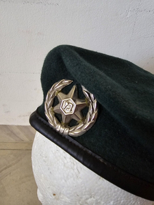 High Quality Private Label <b>Beret</b> Hat Premium Quality Soft Wool Blend Cap with OEM Service OEM Size Manufacturer Solutions - Product Image 5