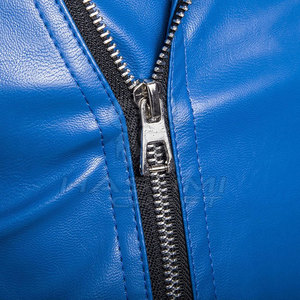 Premium Quality Mens Leather Winter Jacket With Soft Lining And Trendy Look Ideal For All Seasons - Product Image 5