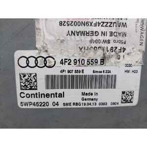 ECUs y Módulos de Computación Usados A6 4F2910559B - Product Image 4
