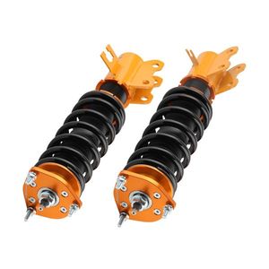 Kit Sospensioni Coilover per Nissan Sentra/Sunny N16/Pulsar 2000-2006, Ammortizzatori Regolabili a 24 Vie, Sistemi di Sospensione - Product Image 2