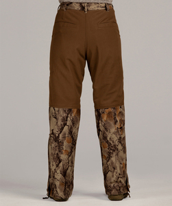 Pantalon de chasse et de randonnée pour homme en coton et polyester, imperméable, respirant, multi-poches, cargo, pour le travail - Product Image 3
