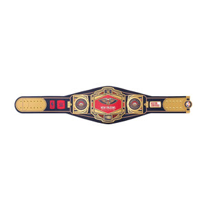 Cinturón de Campeonato Personalizable al por Mayor, de Aleación de Zinc, para MMA, Judo, Lucha Libre, Premios Deportivos Profesionales para Equipos Estadounidenses - Product Image 4