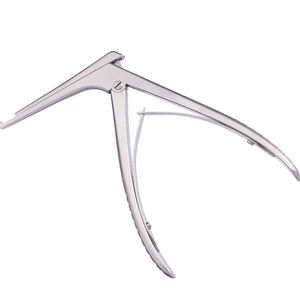 Pinces droites manuelles Ruskin Liston en acier inoxydable pour la coupe osseuse, disponibles dans toutes les sortes et tailles – Instruments chirurgicaux orthopédiques - Product Image 5