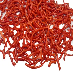 प्राकृतिक इतालवी लाल मूंगा किसी न किसी चिकनी पॉलिश दुर्लभ गुणवत्ता थोक व्यापारी भारत से कीमतों