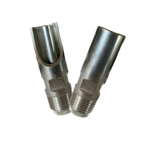 Équipement agricole en acier inoxydable pour l'élevage porcin, livraison rapide, abreuvoir à tétine pour porcs, raccords de tuyauterie, fabricant au Vietnam - Product Image 5