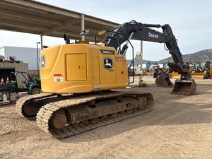 Excavatrice robuste 245G 2022 X406714 Haute Performance Approvisionnement en Gros - Product Image 4
