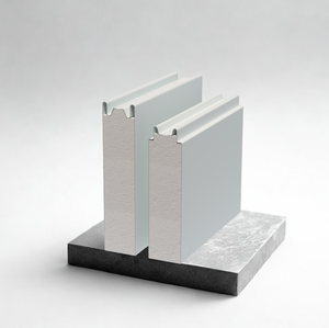 Thân thiện với môi hiện đại EPS prexs tường nội bộ bánh sandwich Panel cho phòng sạch coldstorage kho ngoài trời sinh thái thân thiện cách nhiệt - Product Image 3