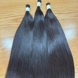 Extensions de cheveux vierges bruts vietnamiens de haute qualité en gros, 100 % vietnamiens, en lots - Product Image 1