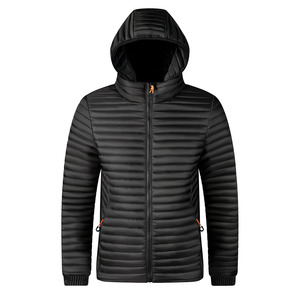 Collar Light Winter Sports <b>Men's</b> <b>Filling</b> Force Duck <b>Down</b> <b>Down</b> Ultra-light Winter Bubble <b>Down</b> <b>Jacket</b> - Product Image 4