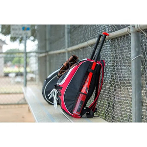 Mochila Ligera para Deportes de Béisbol y Sóftbol Juvenil con Compartimento para Zapatos, para Gimnasio, Baloncesto y Fitness - Product Image 6