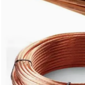 Chatarra de Cable de Cobre 99.99% Puro, Grado Mill Berry, Cable Eléctrico de Cobre, Uso Industrial, Precio Económico, a Granel - Product Image 2