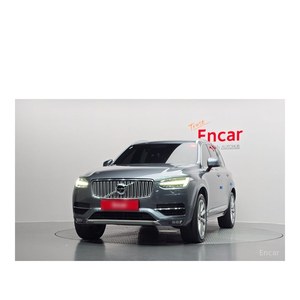 Volvo XC90 D5 Inscription 2017, 163 287 km, Diesel, Automatique, Conduite à Gauche, Émissions Euro V, Sièges en Cuir, Caméra Arrière - Product Image 3