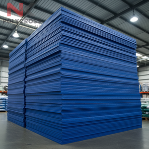 Bâche de protection professionnelle de qualité supérieure, tissu tissé haute résistance, double laminé, protection contre toutes les intempéries - Product Image 4