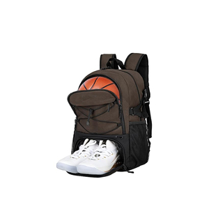 Sac de basket-ball durable 1680D pour joueurs, grande capacité 50-70L, respirant, séchage rapide, sac de sport pour entraînement en salle de sport - Product Image 2