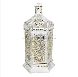 Iron Wire Decorative <b>Candle</b> <b>Holder</b> Handmade for Elegant Centerpiece Metal <b>Lanterns</b> & <b>Candle</b> <b>Holder</b> - Product Image 1