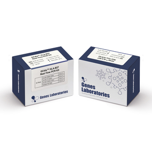 [Genes Lab] Kit de PCR en Tiempo Real Gcdia HLA-B27, Kit de Diagnóstico de Genotipificación por PCR en Tiempo Real para la Evaluación del Riesgo de Alzheimer en Sangre Completa - Product Image 2