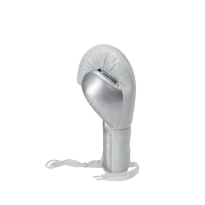 Gants de sparring MMA unisexes à séchage rapide avec fermeture à lacets en cuir synthétique pour l'entraînement de boxe sur sacs de frappe – Vente en gros - Product Image 6