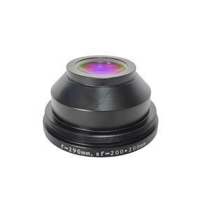 Lente Óptica EtchON F Theta Scan 1064nm 290mm Fabricada en India SL1064 L200 F290 para Equipos de Marcado Láser de Fibra - Product Image 3
