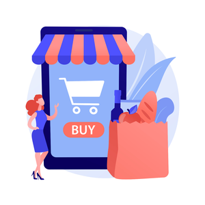 Entreprise de développement d'applications de livraison d'épicerie pour supermarchés, commande d'épicerie sur demande personnalisée |   Solutions d'applications mobiles Android iOS Web - Product Image 4