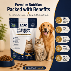 Alimento Seco Completo Premium para Mascotas, para Todas las Razas de Perros y Gatos, con Zinc para el Apoyo Inmunológico, Suministro al por Mayor OEM ODM, Empaque Personalizado Impreso - Product Image 6