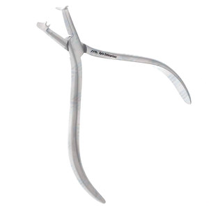 Alicates de cabeza de martillo NiTi Tie-Back para ortodoncia, instrumentos quirúrgicos dentales, alicates de ortodoncia, alicates de cincha distal para doblar Niti - Product Image 1