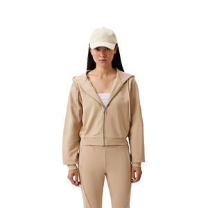โรงงาน OEM ผลิตชุดวอร์มผู้หญิงแบบสั่งทำพิเศษ พร้อมโลโก้ตามสั่ง และจัดส่งทั่วโลกสำหรับองค์กรระดับมืออาชีพ - Product Image 1