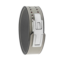 Ceinture de musculation à levier de style nouveau, ceinture de soutien lombaire pour haltérophilie, ceintures à levier robustes pour hommes et femmes