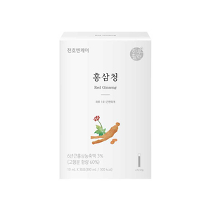 Trusted Quality Korean <b>Red</b> Ginseng Extract Concentrate Functional Herbal Beverage Private Label Supply - Product Image 2