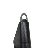 Vente en gros de coupe-ongles, tondeuses et lames en plastique de qualité supérieure, modèle 10511-2, pour chiens et chats, accessoires de toilettage pour animaux de compagnie