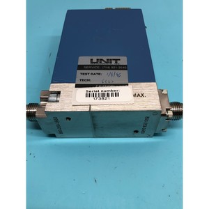 Unit Instruments UFC-<b>1660</b> Mass Flow Controller - Trusted Global Legacy Semiconductor Equipment and Parts at - Product Image 6