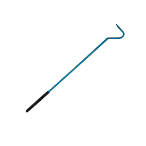 Crochets à serpents réutilisables en acier inoxydable allemand et bâtons ergonomiques longs pour une utilisation professionnelle des reptiles - Product Image 3
