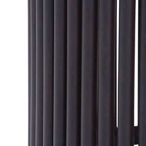 Tavolino Demy in Metallo Nero/Naturale e Legno per Arredamento Soggiorno - Product Image 6