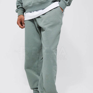 Conjunto Deportivo Holgado para Hombre, Corte Regular, Tela Suave, Sudadera con Capucha y Pantalones Jogger, Ropa Deportiva Informal de Invierno para Fitness, Running, Gimnasio y Actividades al Aire Libre - Product Image 6