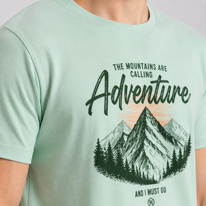 เสื้อยืดพิมพ์ลายกราฟิก ผ้าฝ้ายพรีเมียม สไตล์สตรีทแวร์ทันสมัย พิมพ์ลายสีสันสดใส ทนทาน ระบายอากาศได้ดี เนื้อผ้านุ่ม ใส่สบายในชีวิตประจำวัน - Product Image 6