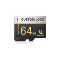 Carte mémoire TF Premium OEM ODM Haute Performance V90 UHS-I/UHS-II 32 Go-1 To pour Caméra de Tableau de Bord DVR