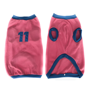 Camiseta Deportiva Personalizada para Perro, Ropa Deportiva para Cachorros, Tallas XS a XXXL, Transpirable, de Malla de Poliéster Estampada - Product Image 3