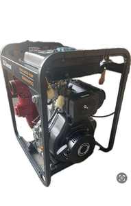 <b>Electric</b> Centrifugal <b>Water</b> <b>Pump</b> 3 HP 1 in Outlet Manual Control Industrial Use Stainless Steel Construction High Pressure - Product Image 3