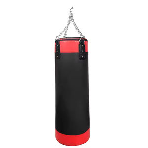 Sac de frappe de boxe pour adultes, MMA, Muay Thai, Taekwondo, équipement d'entraînement sportif et de fitness - Product Image 3