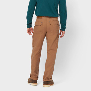 <b>Cargo</b> <b>Work</b> <b>Pants</b> Custom Logo Heavy Duty Utility Trousers Industrial Workwear OEM Pakistan Export Supply - Product Image 2