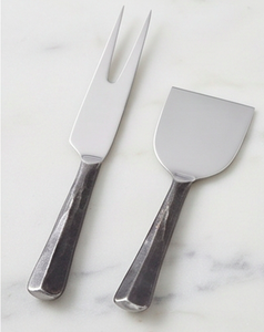 High Quality <b>Cheese</b> <b>Knife</b> <b>Set</b> Stainless Steel Durable Sharp Elegant Design Perfect For Home Kitchen Dining And Parties - Product Image 3