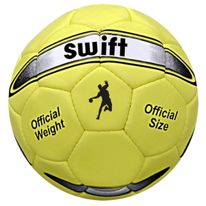 รัน แอพเพอเรล (ไพรเวท) ลิมิเต็ด RA-HB-002 ลูกบอลพิมพ์ลายเคลือบผิวหนัง PU คอมโพสิต  รักษ์โลก ใช้ได้ทั้งในร่ม/กลางแจ้ง ทนทาน - Product Image 3