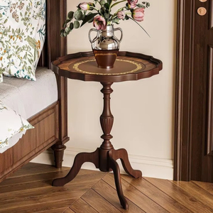 Latest wooden <b>bedside</b> end <b>table</b> made with premium quality of wood standard size - Product Image 1