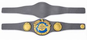 เข็มขัดมวยปล้ำทองเหลืองแบบกำหนดเอง เข็มขัดแชมป์ MMA เข็มขัดแชมป์มวยแบบกำหนดเอง เข็มขัดมวยปล้ำหนัง - Product Image 3