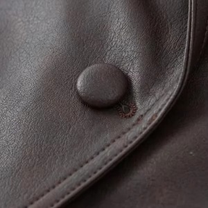 Women Cow skin Genuine <b>Leather</b> <b>Jacket</b> for Female Girl <b>Winter</b> Wear Women's Biker Style <b>Leather</b> <b>Jacket</b> Coats - Product Image 4