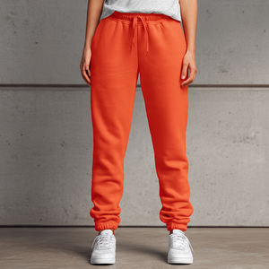 Pantalones Deportivos de Invierno para Mujer, Ecológicos, Resistentes al Viento, de Poliéster/Algodón, para Gimnasio, Fitness y Uso Diario - Product Image 4