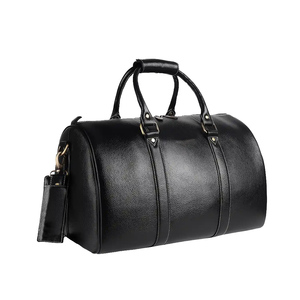 Bolsa de Viaje de Cuero Vintage, Impermeable, de Gran Capacidad, para Viajes de Negocios - Product Image 5