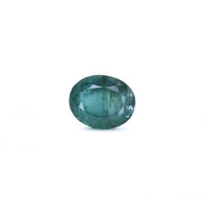 Natural Zambian Emerald 6.15 Carat Loose Gemstone Emerald Cut for Fine Jewelry - Product Image 1