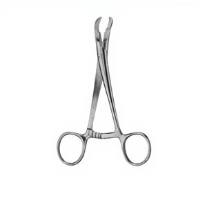Pinzas de reducción ortopédicas de acero inoxidable para sujeción ósea quirúrgica - Product Image 1